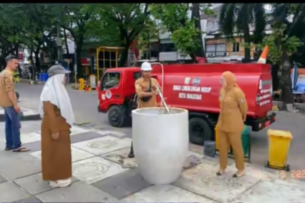 Jelang IGS 2026, Pemkot Makassar Sterilkan Kawasan Losari hingga CPI