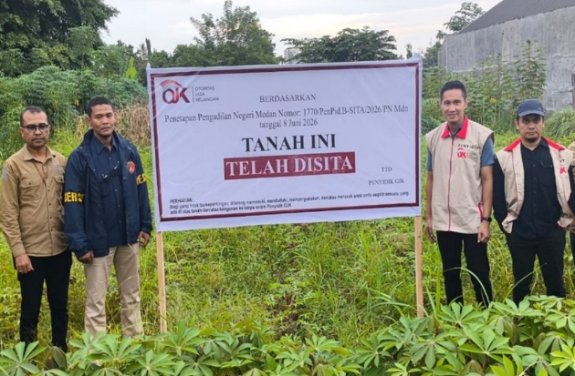 Kejar Pemulihan Kerugian, OJK Sita 41 Aset Kasus BPRS GP