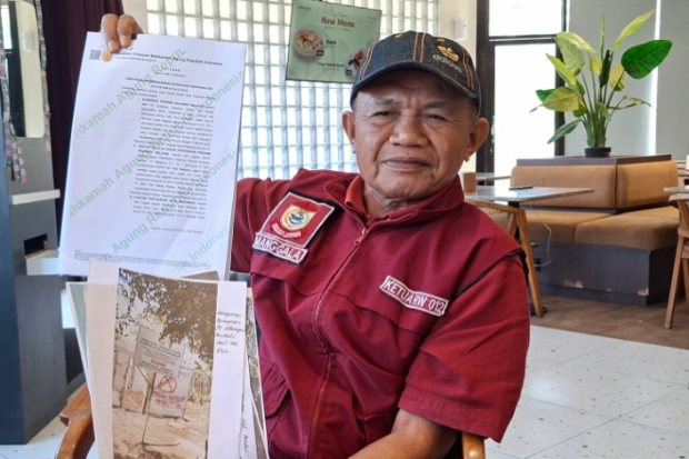Menang di MA, Pemkot Makassar Didesak Segera Tertibkan Bangunan Liar di Antang
