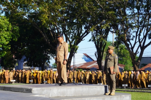Harumkan Nama Jeneponto di MTQ Sulsel, Kafilah Dapat Penghargaan