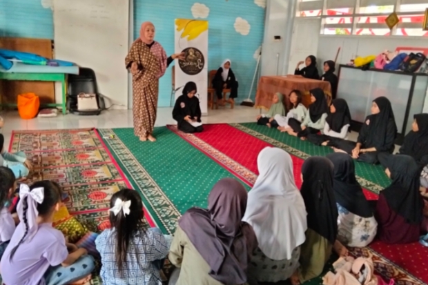 Makkunrai Arts Academy Cetak Fasilitator Muda Pewaris Budaya Maritim