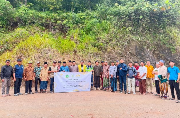 Kolaborasi MDA dan UNCP Perkuat Mitigasi Bencana Berbasis Desa