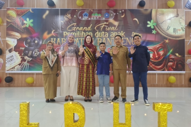 Bantaeng Gelar Grand Final Duta Anak 2026, Libatkan 16 Finalis Terbaik