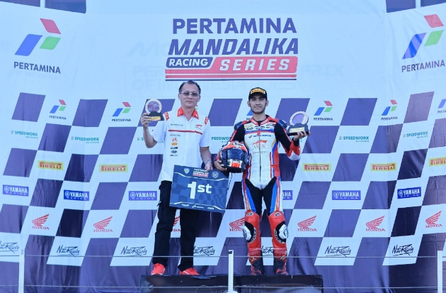 Astra Motor Racing Team Borong 9 Podium di MRS Mandalika Seri 2