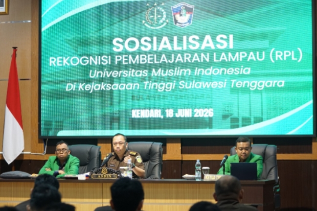 UMI Perluas Akses Pendidikan bagi Jaksa Melalui Program RPL dan Hybrid Learning