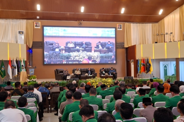 Apperti Gelar Seminar Nasional di UMI Bahas Tata Kelola Yayasan Perguruan Tinggi