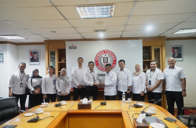 Semen Tonasa & PLN Perkuat Sinergi untuk Keandalan Pasokan Listrik