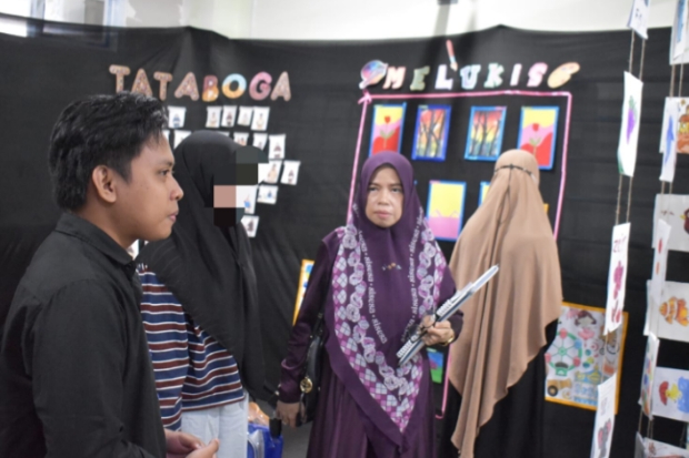 DAFI School Makassar Tampilkan Karya Murid dalam Special Expo of Extracurricular 2026
