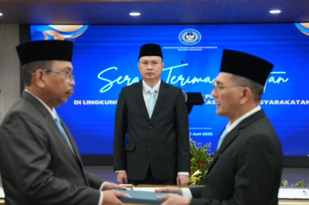 Dirjen Imigrasi Dorong Pembenahan Layanan Usai Pelantikan Pejabat Baru