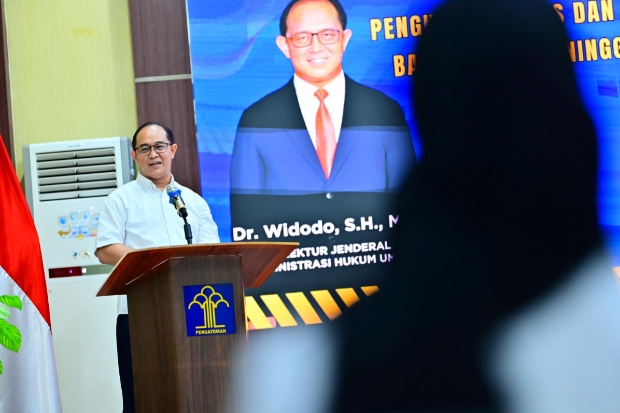 Perkuat Peran BHP Makassar Meningkatkan Kualitas Pelayanan Hukum