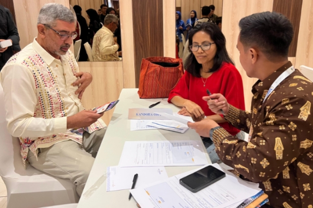 Forum B2B IGS 2026 Hubungkan Pelaku Usaha Lokal dengan Delegasi 28 Negara