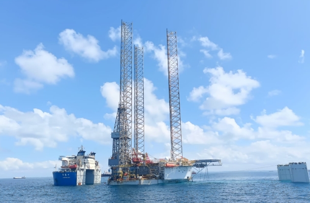 Layanan PJM Pastikan Pemindahan Rig di Balikpapan Berjalan Lancar & Aman