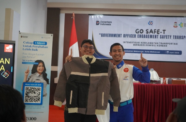 Edukasi Safety Riding Sasar Kecamatan dengan Angka Kecelakaan Tinggi