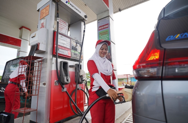 Pasokan Biosolar Parepare Aman, Pertamina Perkuat Pengawasan Layanan SPBU