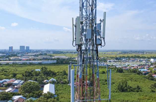 Perkuat Ekosistem Digital, XLSMART Perluas Blanket Coverage 5G di Kalimantan