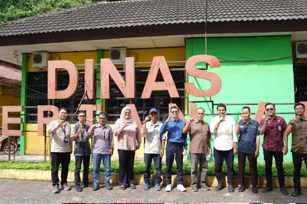 DJKI Lanjutkan Monitoring dan Evaluasi Indikasi Geografis Kopi Arabika Kalosi Enrekang