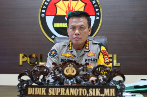Mutasi Besar Polda Sulsel, Sejumlah Pejabat Utama dan Kapolres Berganti