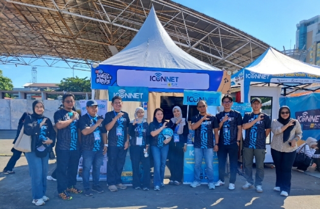 PLN Icon Plus Bidik Perluasan Pelanggan Iconnet Lewat Semesta Berpesta di Makassar