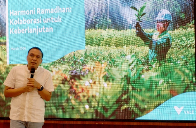 Smelter HPAL Vale di Pomalaa Rampung Tahun Ini, Morowali Paling Lambat 2027