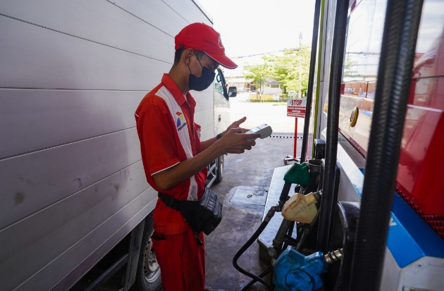 Pertamina Dukung Pengawasan Ketat BBM Subsidi di SPBU Parepare