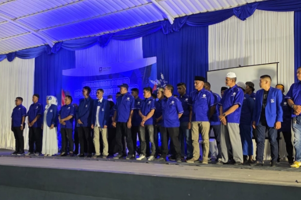 PAN Maros Ditarget Raih 24 Kursi DPRD pada Pemilu 2029