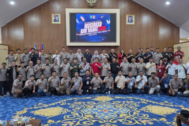 Maros Bidik Lima Besar Porprov, Jumlah Cabor Lolos Meningkat Jadi 34