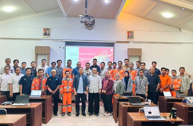 Perkuat Budaya Kepatuhan, Semen Tonasa Bekali 100 Karyawan dengan Diklat Legal
