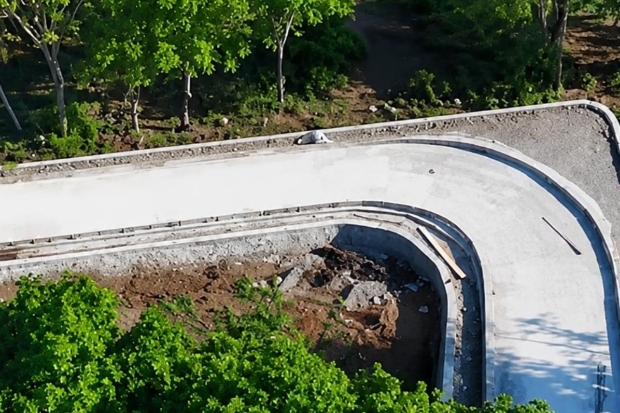 Jalan Lingkar Unhas Dibeton, Gubernur Sulsel Percepat Akses Alternatif Warga Tamalanrea