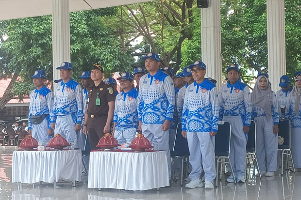 Peringatan Harganas di Bantaeng Soroti Pengasuhan Anak dan Pencegahan Stunting