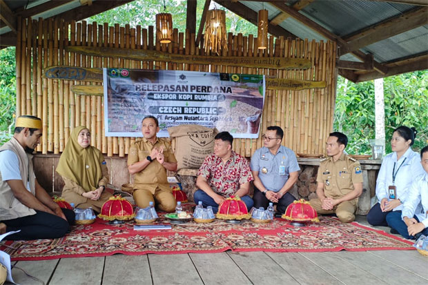 Kopi Rumbia Jeneponto Tembus Pasar Eropa Republik Ceko