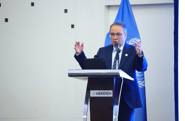 OJK & UNODC Perkuat Kerja Sama Berantas Penipuan Daring di Asia Tenggara