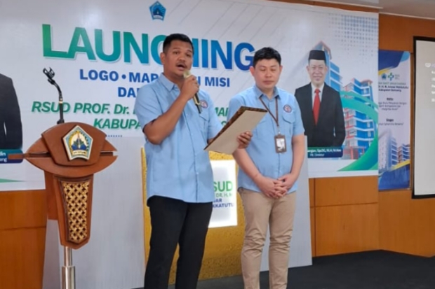 Bupati Bantaeng Luncurkan Identitas Baru dan 7 Inovasi RSUD Prof. Anwar Makkatutu