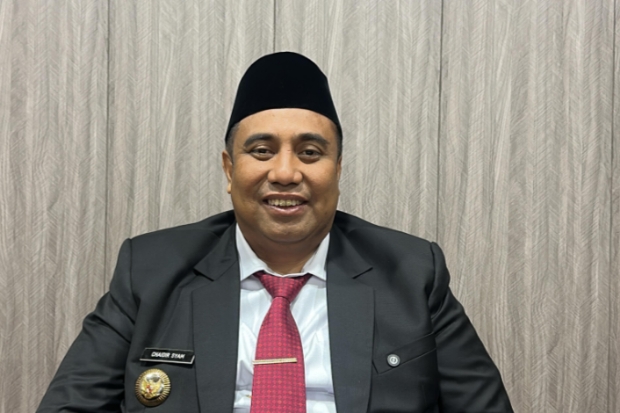 Maros Peringati HUT ke-67 dengan Zikir, Jalan Santai, dan Rapat Paripurna