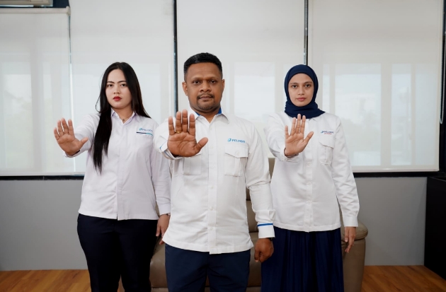 Pelindo Jasa Maritim Perkuat Komitmen Zero Corruption Lewat Edaran Antisuap