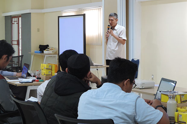 Kalla Institute Dorong Transformasi Sekolah melalui Pelatihan OKR