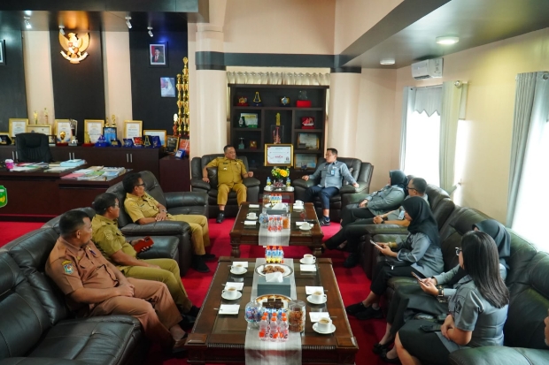 Dorong Inventarisasi Produk Hukum Daerah di Kabupaten Luwu