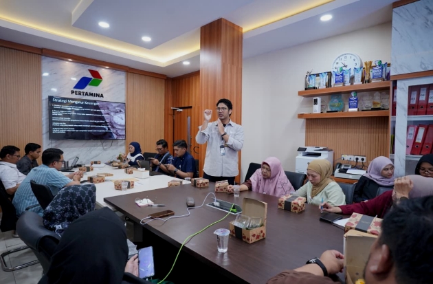 Pertamina Sulawesi Bekali UMKM Perkuat Literasi Keuangan & Akses Permodalan