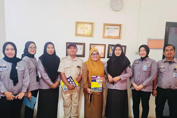 Perkuat Layanan Perseroan Perorangan dan Dorong Pelindungan KI di Palopo