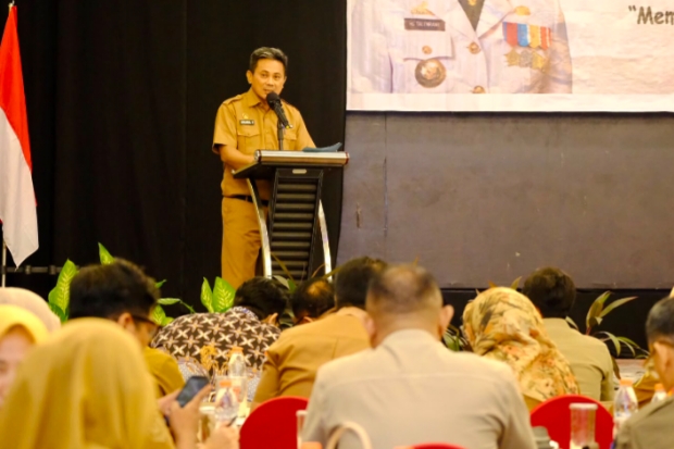 Pemkab Gowa Perkuat Pencegahan Korupsi Lewat Sosialisasi Integritas Aparatur