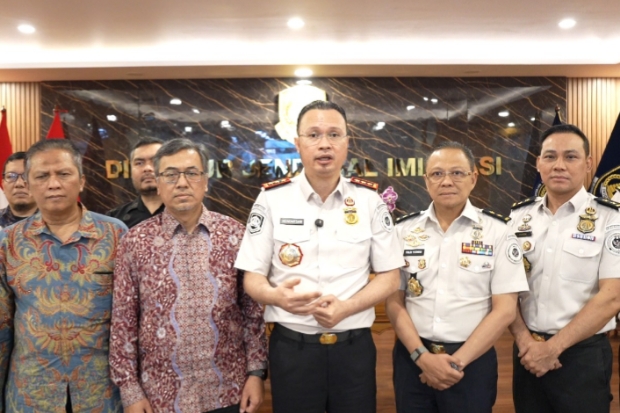 Imigrasi Gandeng ITB Kembangkan Drone Pengawas Perbatasan