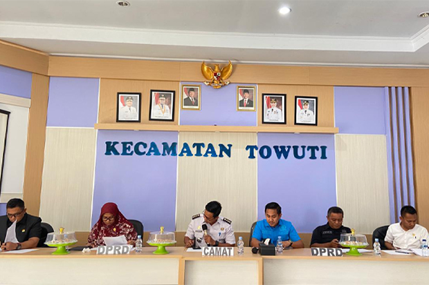 Awasi Realisasi APBD 2025, Legislator Erik Estrada Turun Langsung Cek Proyek Fisik di Towuti