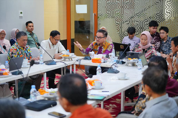 Pemprov Sulsel Masuk Lima Besar Penilaian Penghargaan Pembangunan Daerah 2026 Bappenas