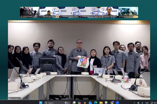 Optimalisasi Komunikasi Publik Media Sosial Melalui Pembinaan Teknis Kehumasan