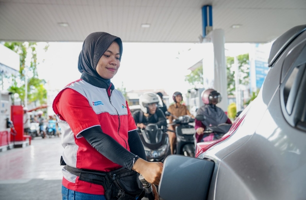 Harga BBM Nonsubsidi Pertamina Turun Mulai 1 Juli, Kecuali Pertamax