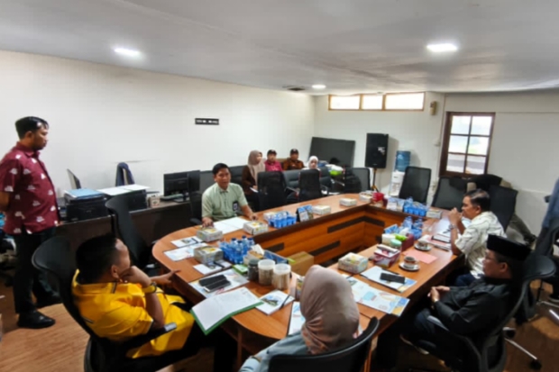 DPRD Makassar Bubarkan Monev Setelah Kepala Dinas Ramai-Ramai Tidak Hadir