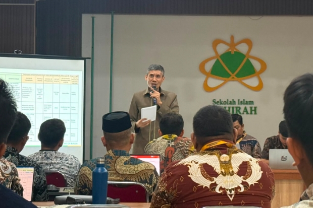 Sekolah Islam Athirah Gelar RTM 2026, Rumuskan Strategi Perbaikan Berkelanjutan