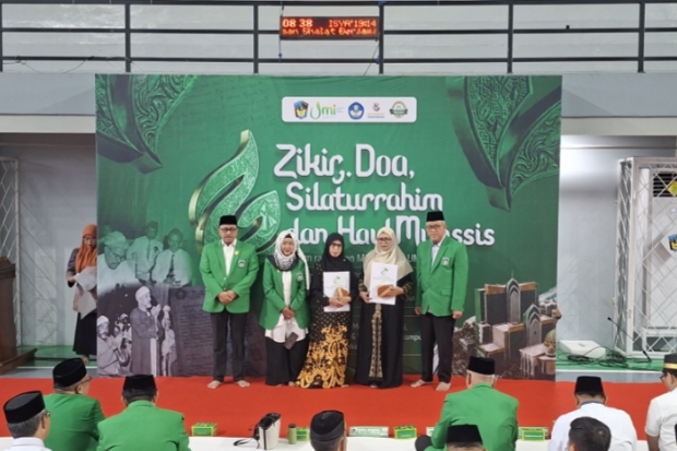 Milad ke-72 UMI, Zikir dan Haul Muassis Jadi Momentum Mengenang Jasa Pendiri