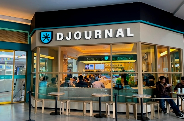 Djournal Resmikan Gerai Kedua di Makassar, Kini Hadir di Mal Ratu Indah