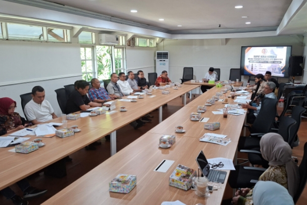 Kesbangpol Diminta Proaktif Cegah Dugaan Praktik Jual Beli Jabatan di Makassar