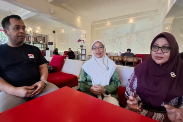 ICATT dan Muslimat NU Sulsel Siapkan Forum Penguatan Tata Kelola Pesantren